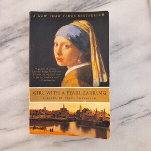 Girl with a Pearl Earring * Tracy Chevalier